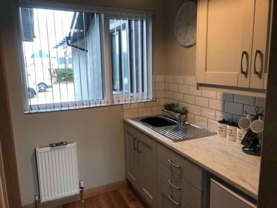 'Little Acre' Perfect For Business Or Pleasure Leilighet Portadown Eksteriør bilde